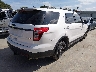1FM5K7D81FG****** Salvage and Wrecked 2015 Ford Explorer in Texas State