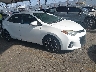5YFBURHE9GP****** Salvage and Wrecked 2016 Toyota Corolla in Fontana