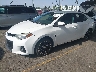5YFBURHE9GP****** Used and Repairable 2016 Toyota Corolla in Fontana