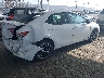 5YFBURHE9GP****** Salvage and Wrecked 2016 Toyota Corolla in California State