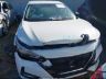 3N1AB8DVXNY****** Wrecked 2022 Nissan Sentra in California State