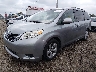 5TDKK3DC1BS****** Salvamento y Reparables 2011 Toyota Sienna en Estado de Indiana