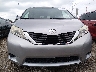 5TDKK3DC1BS****** Destrozados 2011 Toyota Sienna en Estado de Indiana