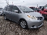 5TDKK3DC1BS****** Salvamento y Destrozados 2011 Toyota Sienna en Indianapolis
