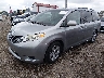 5TDKK3DC1BS****** Usados y Reparables 2011 Toyota Sienna en Indianapolis
