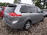5TDKK3DC1BS****** Salvamento y Destrozados 2011 Toyota Sienna en Estado de Indiana
