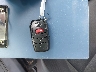 4T1DAACK6SU****** Salvage 2025 Toyota Camry Hybrid in California State