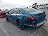 4T1DAACK6SU****** Salvage and Repairable 2025 Toyota Camry Hybrid in Los Angeles