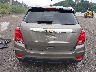 KL7CJNSB9LB****** Wrecked 2020 Chevrolet Trax