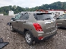 KL7CJNSB9LB****** Salvage and Repairable 2020 Chevrolet Trax in Pittsburgh