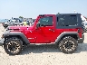 1J4GA64128L****** Repairable 2008 Jeep Wrangler in Montana State