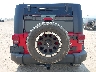 1J4GA64128L****** Wrecked 2008 Jeep Wrangler