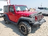 1J4GA64128L****** Salvage and Wrecked 2008 Jeep Wrangler in Missoula