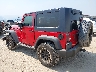1J4GA64128L****** Salvage and Repairable 2008 Jeep Wrangler in Missoula