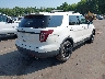 1FM5K8GT6FG****** Salvamento y Destrozados 2015 Ford Explorer en Estado de Connecticut