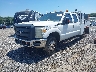 1FT8W3B65DE****** Usados y Reparables 2013 Ford F-350 en Greenville