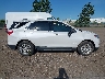 2GNAXJEV6J6****** Wrecked 2018 Chevrolet Equinox in North Dakota State