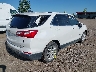 2GNAXJEV6J6****** Salvage and Wrecked 2018 Chevrolet Equinox in North Dakota State