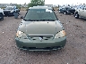 2HGES16633H****** Wrecked 2003 Honda Civic in Arizona State