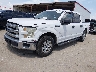 1FTEW1CP6FK****** Used and Repairable 2015 Ford F-150 in Fort Worth North