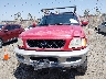 1FTZF1826WK****** Wrecked 1998 Ford F-150 in Nevada State