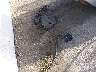 KNADM4A33E6****** Salvamento 2014 Kia Rio en Estado de California