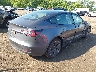 5YJ3E1EA3PF****** Salvage and Wrecked 2023 Tesla Model 3 in New Jersey State