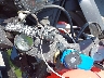 JS1GN7FA4N7****** Salvage 2022 Suzuki GSX-R600 in California State