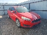 1FADP3F21HL****** Salvamento y Destrozados 2017 Ford Focus en Lubbock