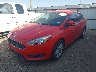 1FADP3F21HL****** Usados y Reparables 2017 Ford Focus en Lubbock