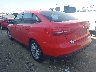 1FADP3F21HL****** Salvamento y Reparables 2017 Ford Focus en Lubbock