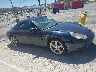 WP0CA2998YS****** Reparables 2000 Porsche 911 en Estado de California