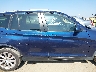5UXWX9C5XF0****** Repairable 2015 BMW X3 in California State