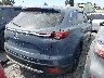 JM3TCBDY2P0****** Salvage and Wrecked 2023 Mazda CX-9 in California State