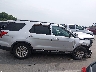 1FM5K7D8XGG****** Repairable 2016 Ford Explorer in North Carolina State