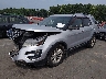 1FM5K7D8XGG****** Used and Repairable 2016 Ford Explorer in Raleigh