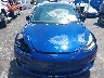 5YJ3E1EC4NF****** Salvage and Wrecked 2022 Tesla Model 3 in Electric Vehicle Auctions