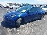 5YJ3E1EC4NF****** Used and Repairable 2022 Tesla Model 3 in Electric Vehicle Auctions