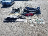 1HGCV3F58LA****** Wrecked 2020 Honda Accord in California State