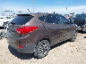 KM8JT3AF3EU****** Salvamento y Destrozados 2014 Hyundai Tucson en Estado de Texas