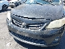 5YFBU4EE9DP****** Salvage and Repairable 2013 Toyota Corolla in California State