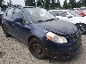 JS2YB5A30B6****** Salvage and Wrecked 2011 Suzuki SX4 in Seattle