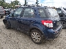 JS2YB5A30B6****** Salvage and Repairable 2011 Suzuki SX4 in Seattle
