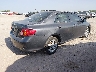 1NXBU40EX9Z****** Salvamento y Destrozados 2009 Toyota Corolla en Estado de Texas