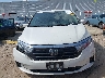 5FNRL6H94NB****** Wrecked 2022 Honda Odyssey in Texas State