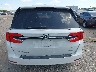 5FNRL6H94NB****** Wrecked 2022 Honda Odyssey