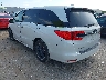 5FNRL6H94NB****** Salvage and Repairable 2022 Honda Odyssey in Houston North