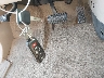 5N1BV28U37N****** Salvage 2007 Nissan Quest in Texas State