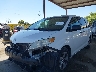 5TDZK3DC1DS****** Used and Repairable 2013 Toyota Sienna in Fresno