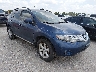 JN8AZ1MU0AW****** Salvage and Wrecked 2010 Nissan Murano in Houston